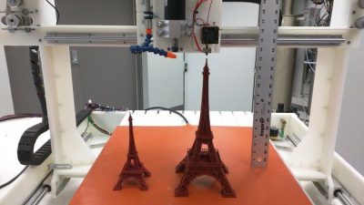 CNC 3D Printer