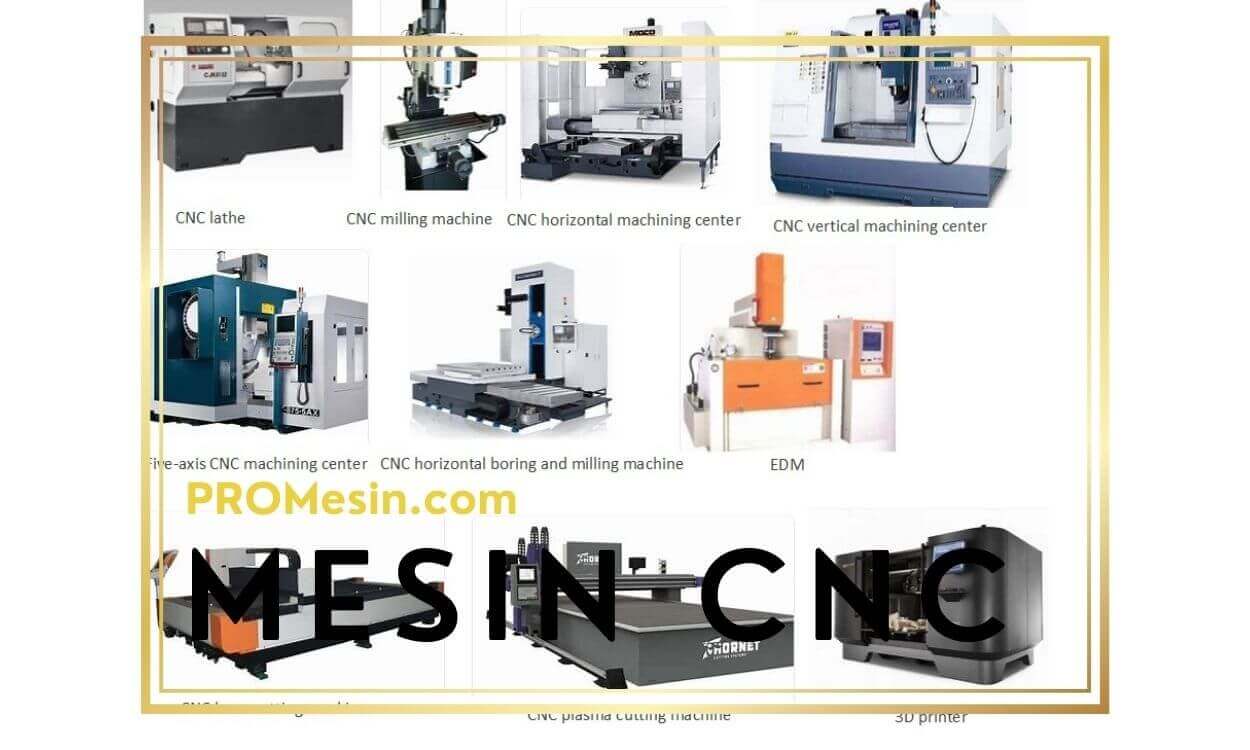 Mesin CNC